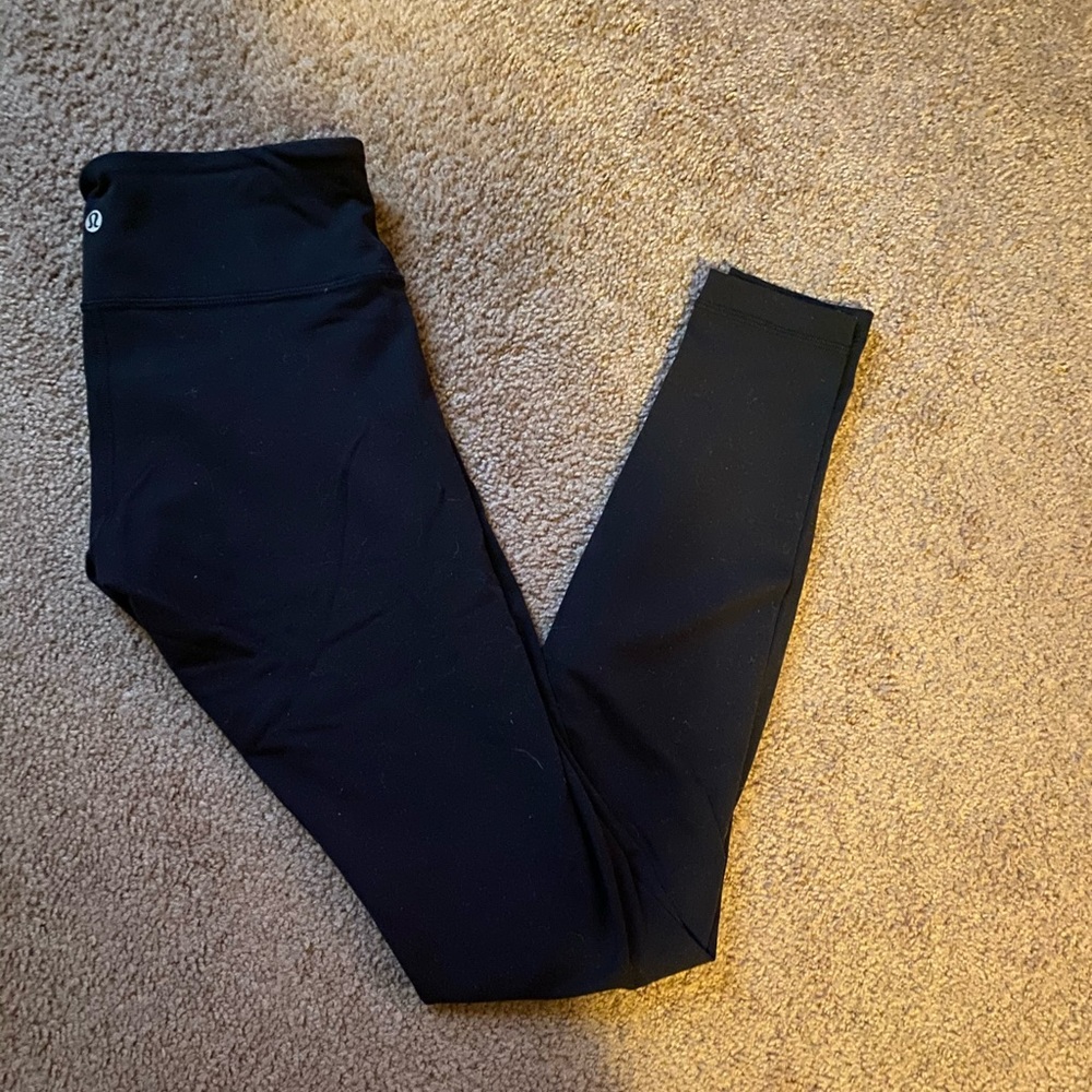 Lululemon- Wunder Under Leggings